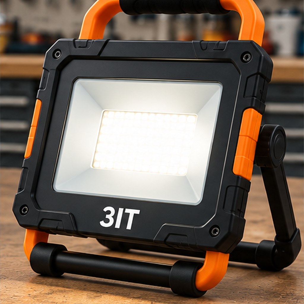 LED-arbetslampa