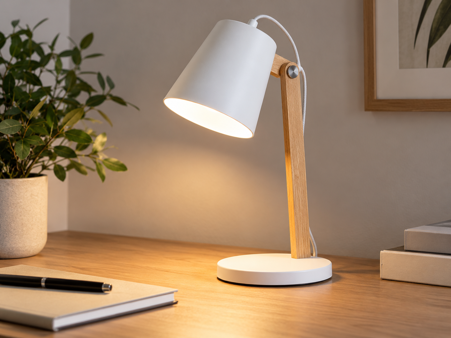Nordic Desk Lamp